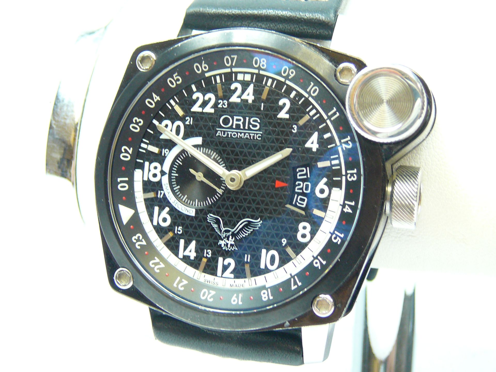 Gents Oris Wrist Watch