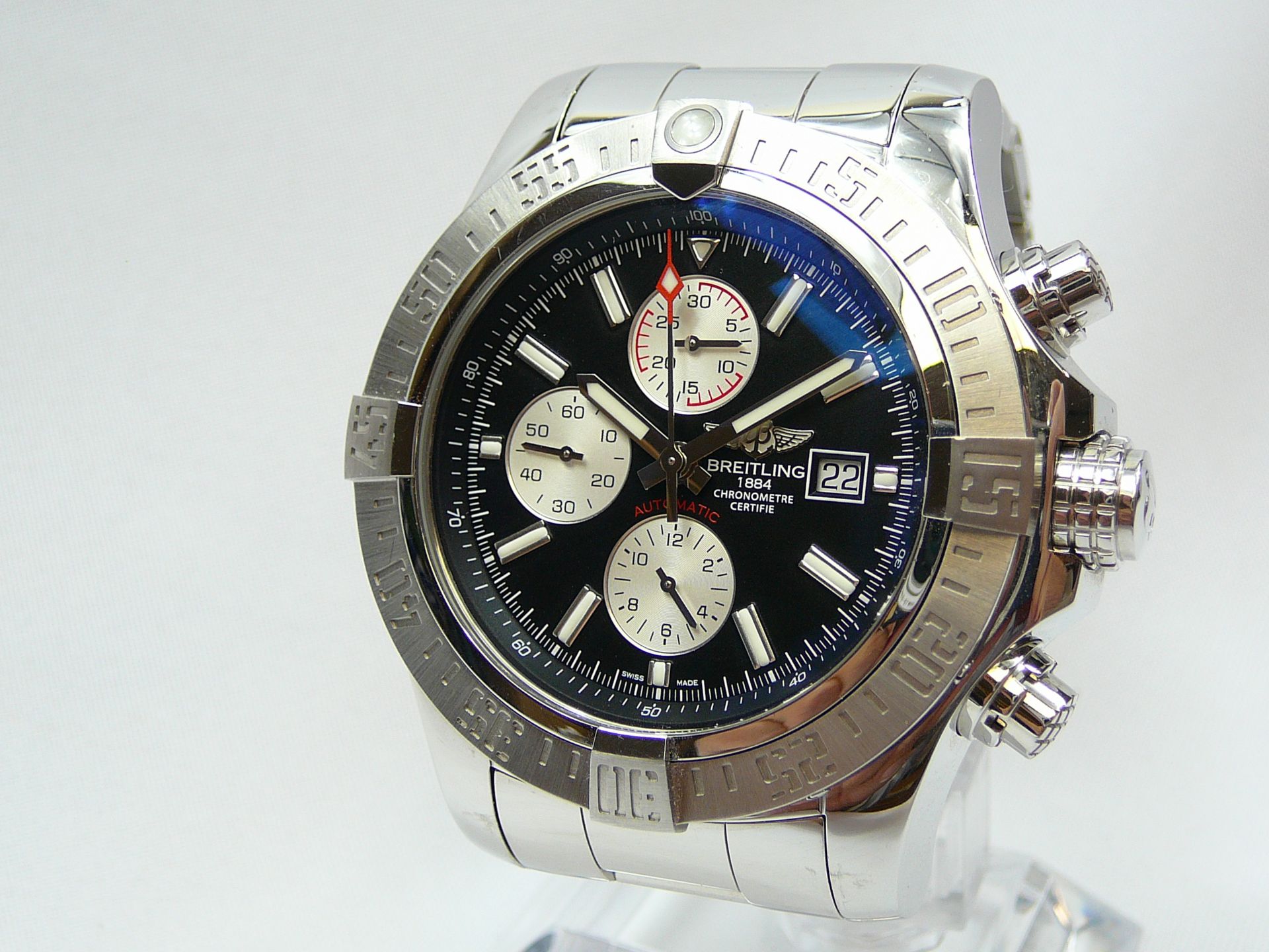 Gents Breitling Wrist Watch - Image 2 of 3