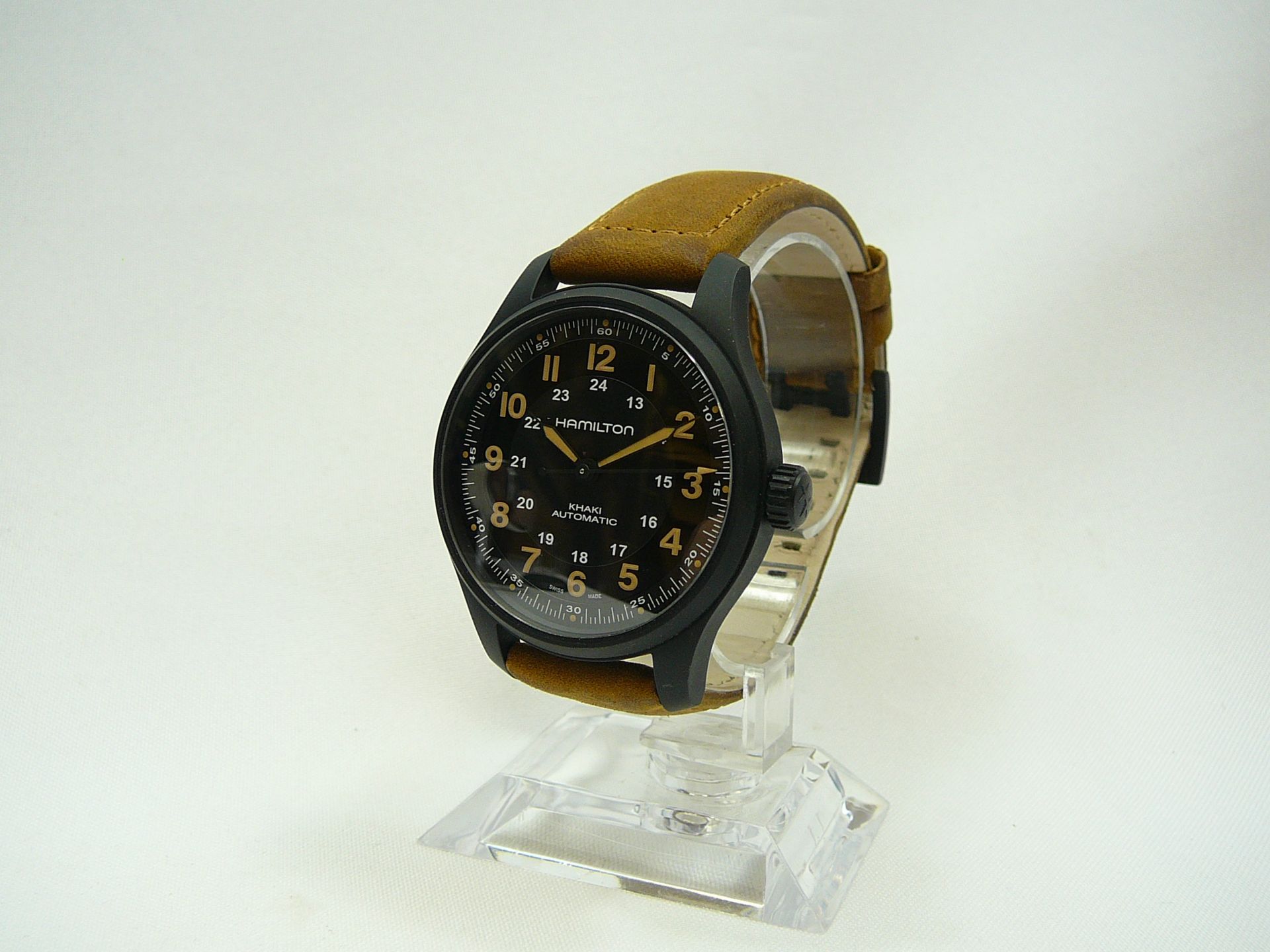 Gents Hamilton Wrist Watch