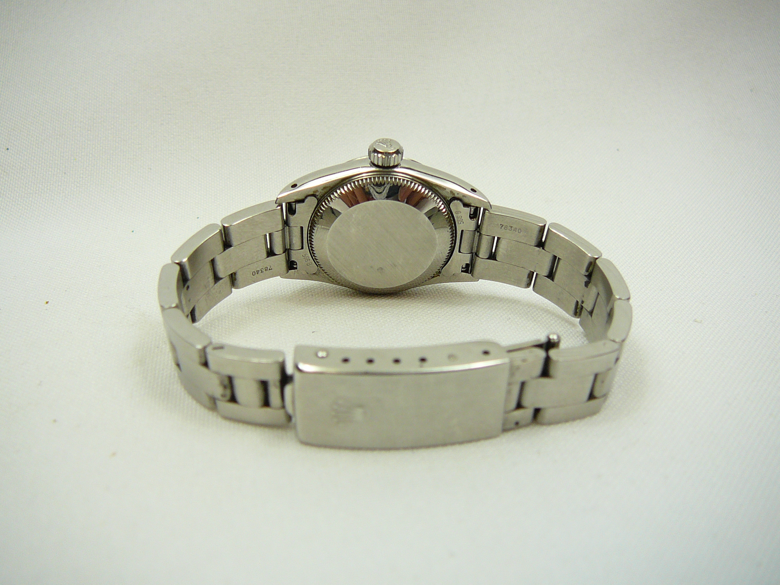 Ladies Rolex Wrist Watch - Image 5 of 6