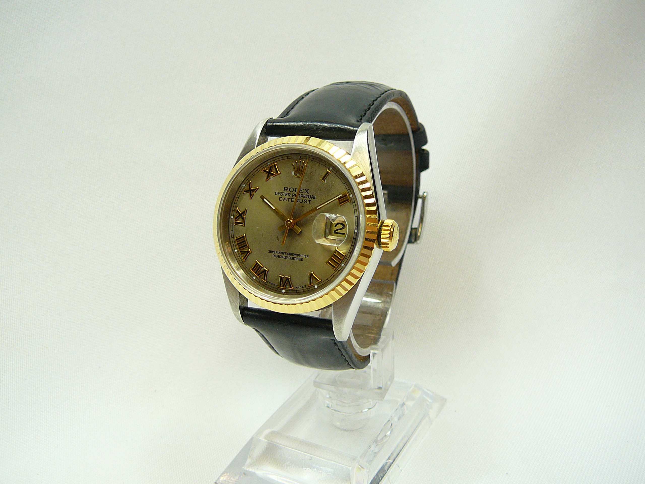 Gents Rolex Wrist Watch