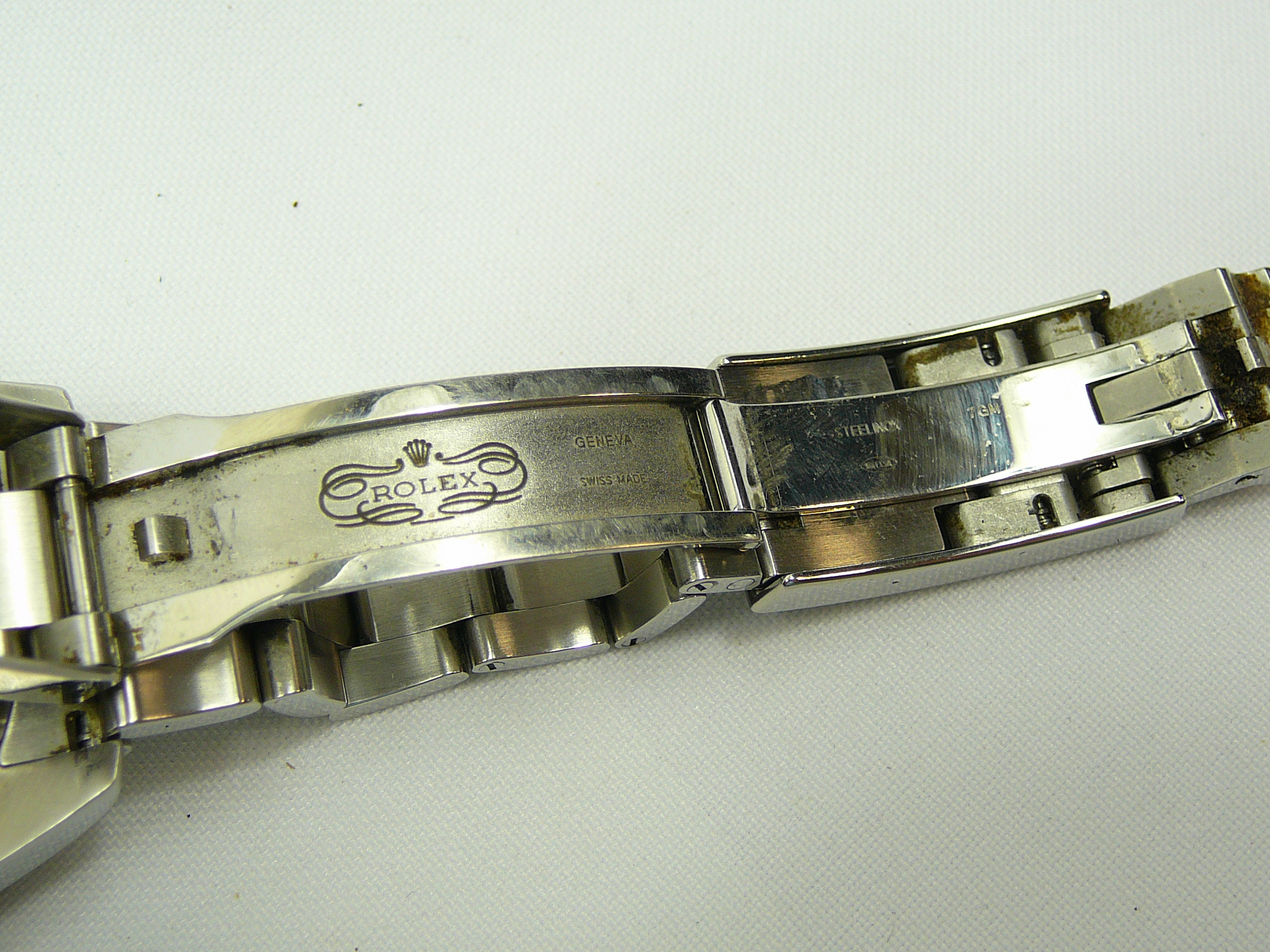 Gents Rolex Wrist Watch - Image 6 of 6