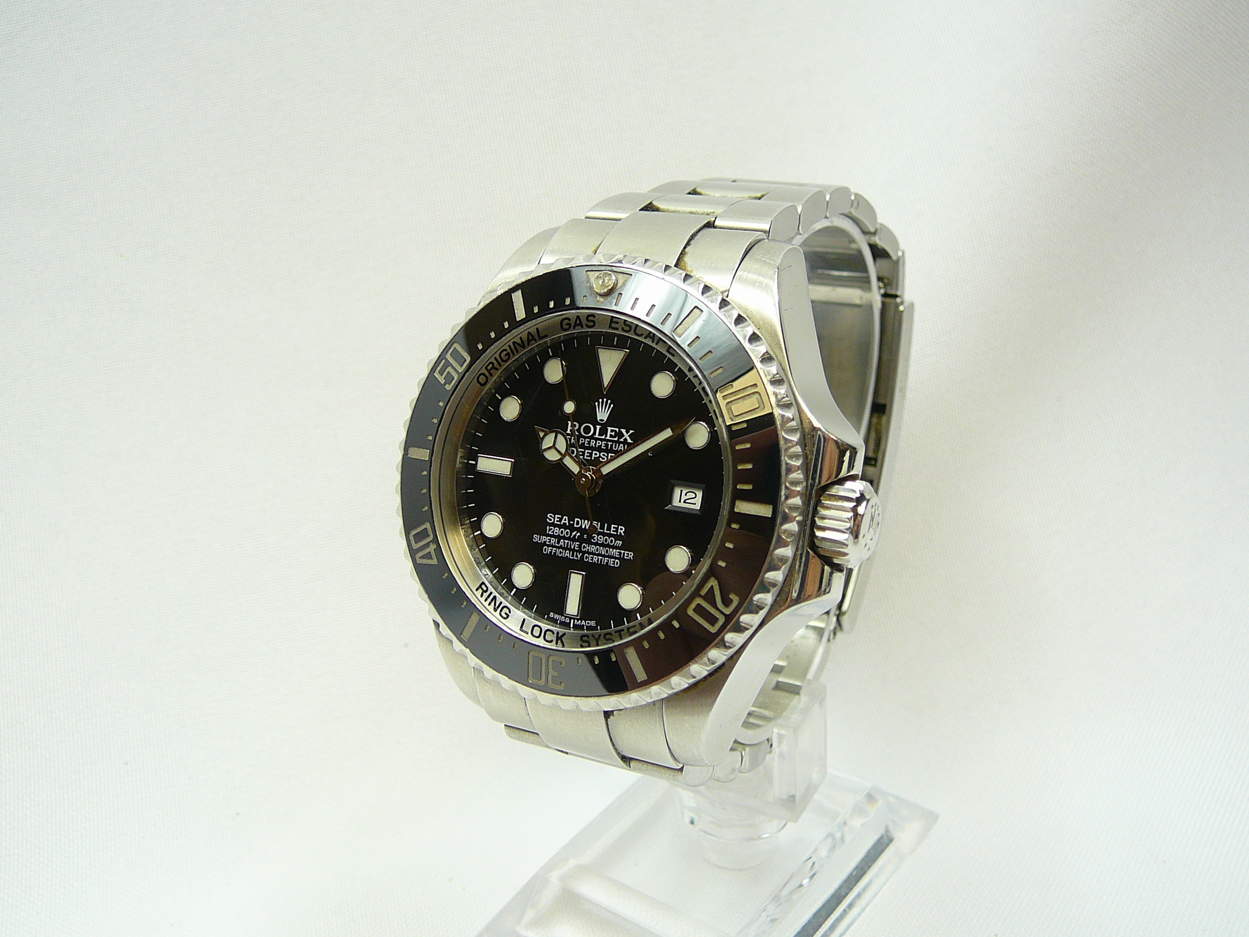 Gents Rolex Wrist Watch