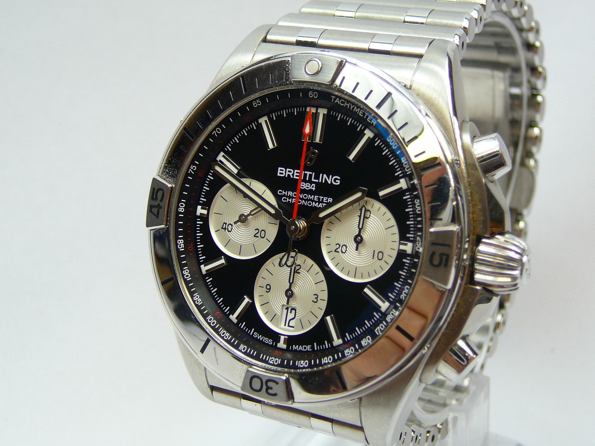 Gents Breitling Wrist Watch - Image 2 of 3