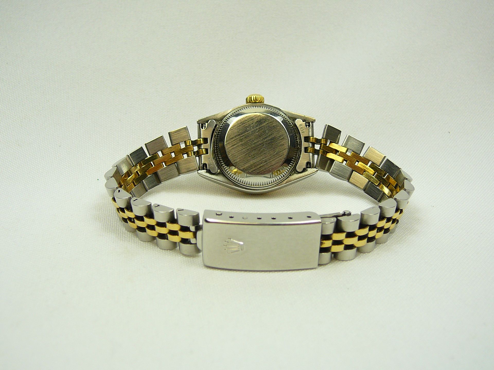 Ladies Rolex Wrist Watch - Image 5 of 6