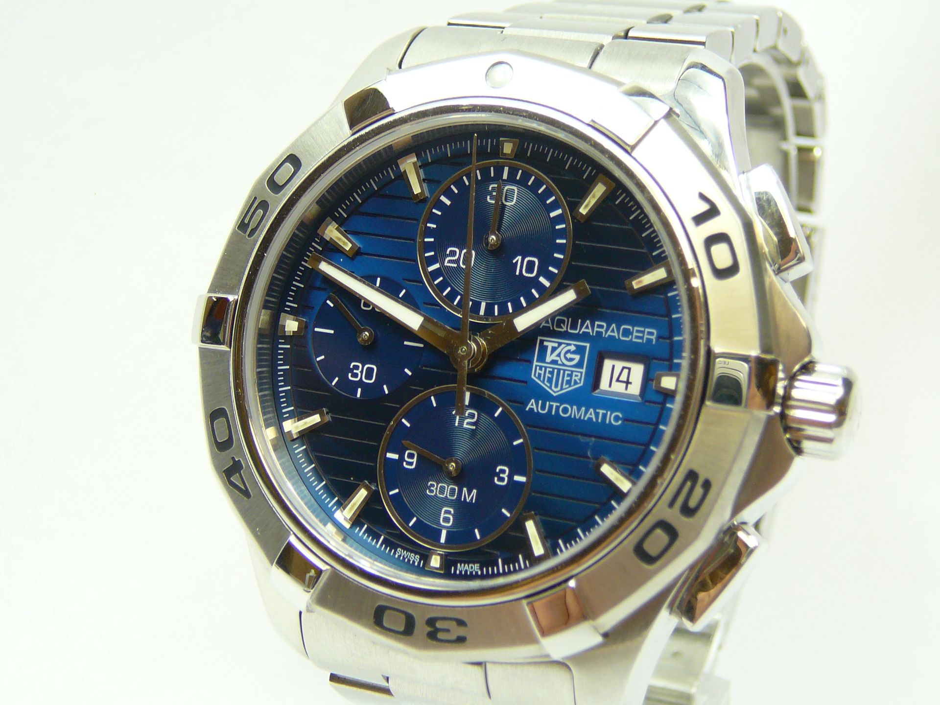 Gents TAG Heuer Wrist Watch - Image 2 of 3