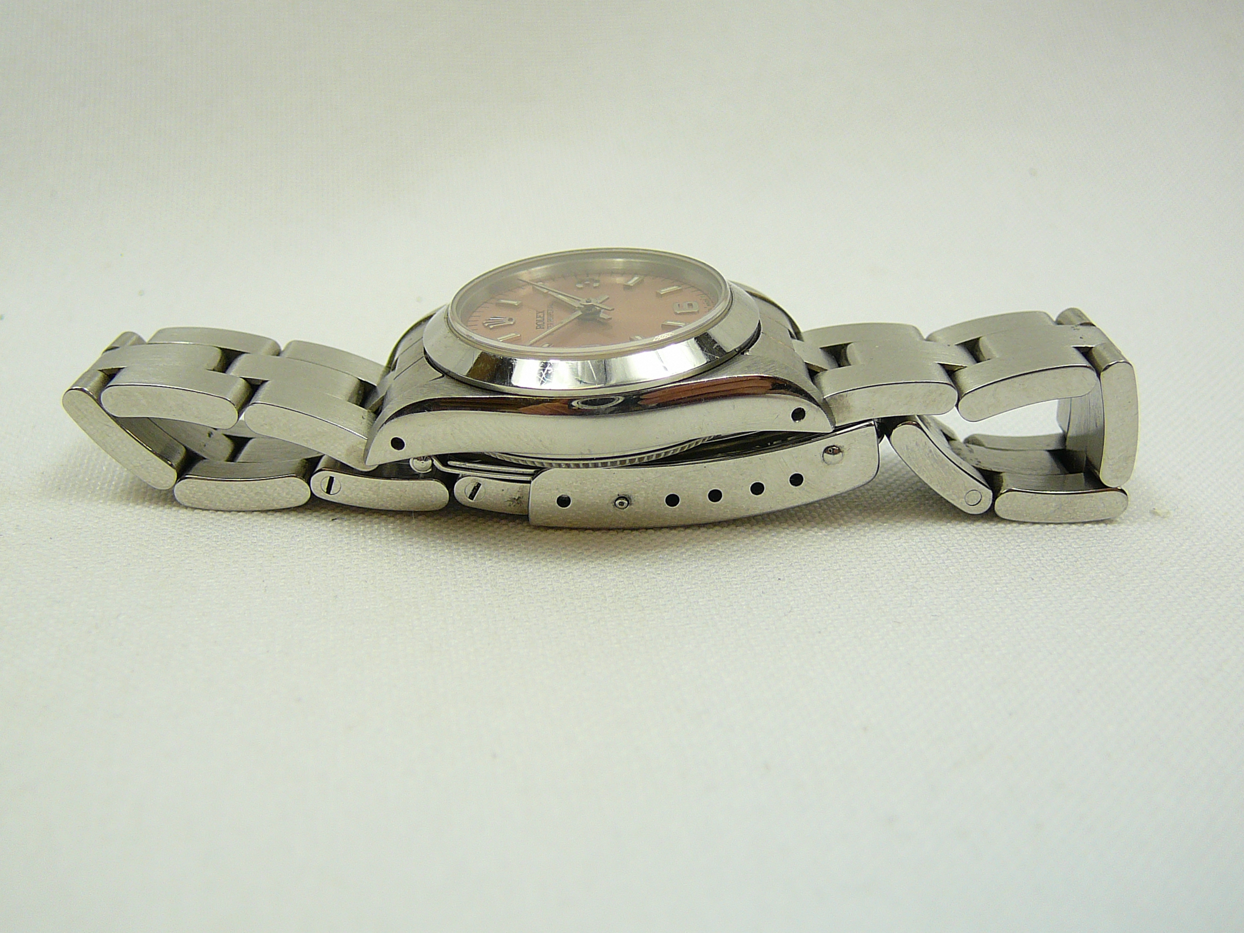 Ladies Rolex Wrist Watch - Image 4 of 6