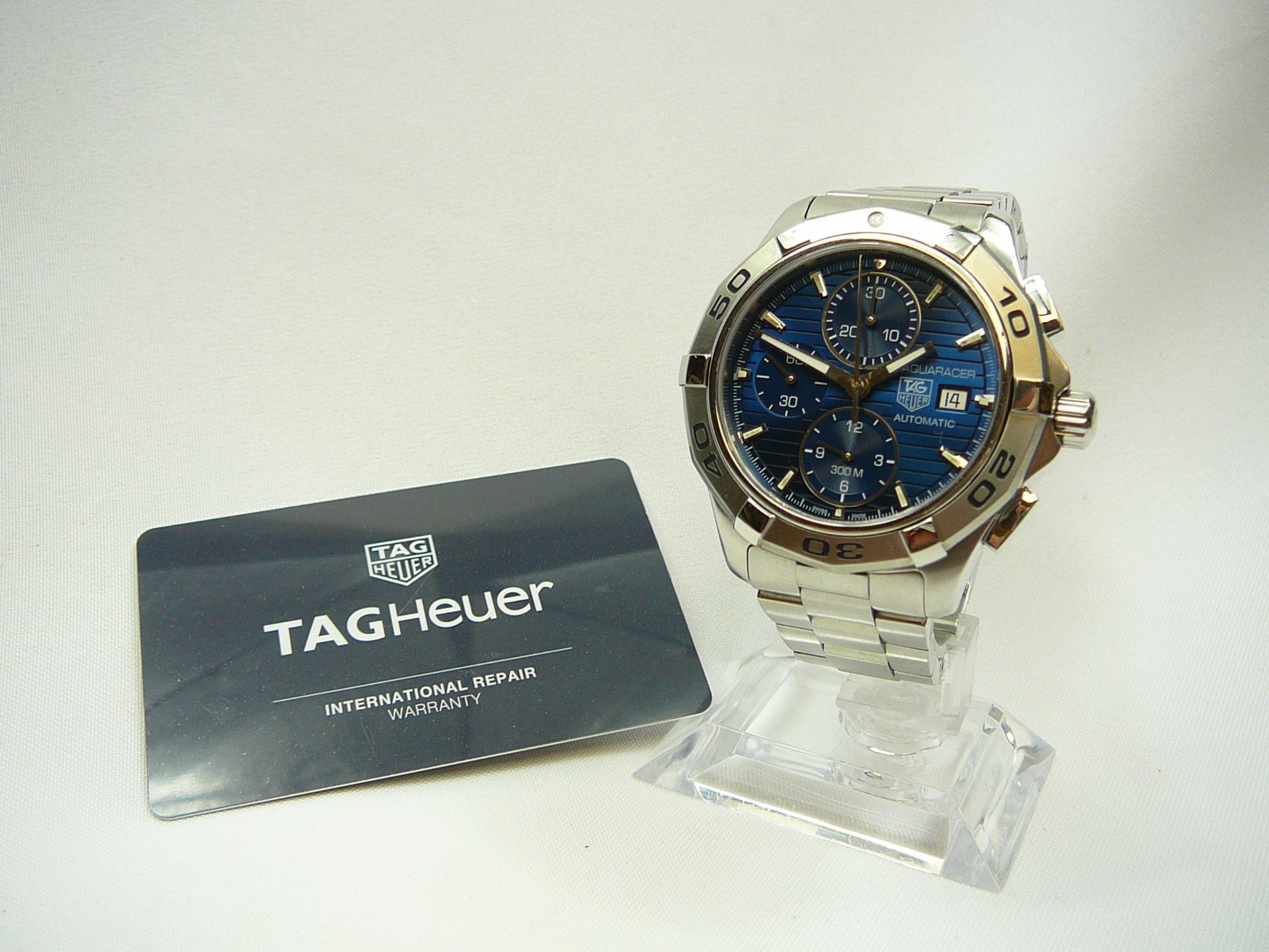 Gents TAG Heuer Wrist Watch