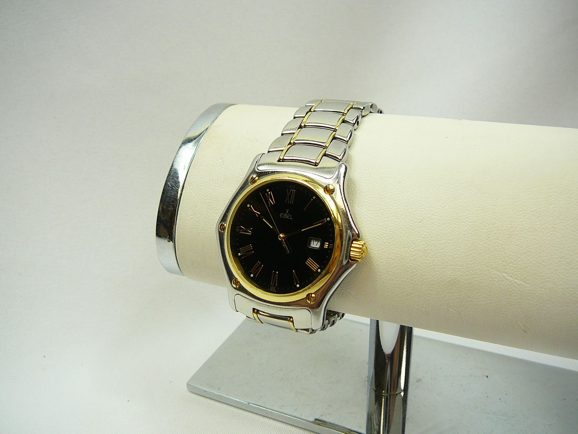 Gents Ebel Wrist Watch