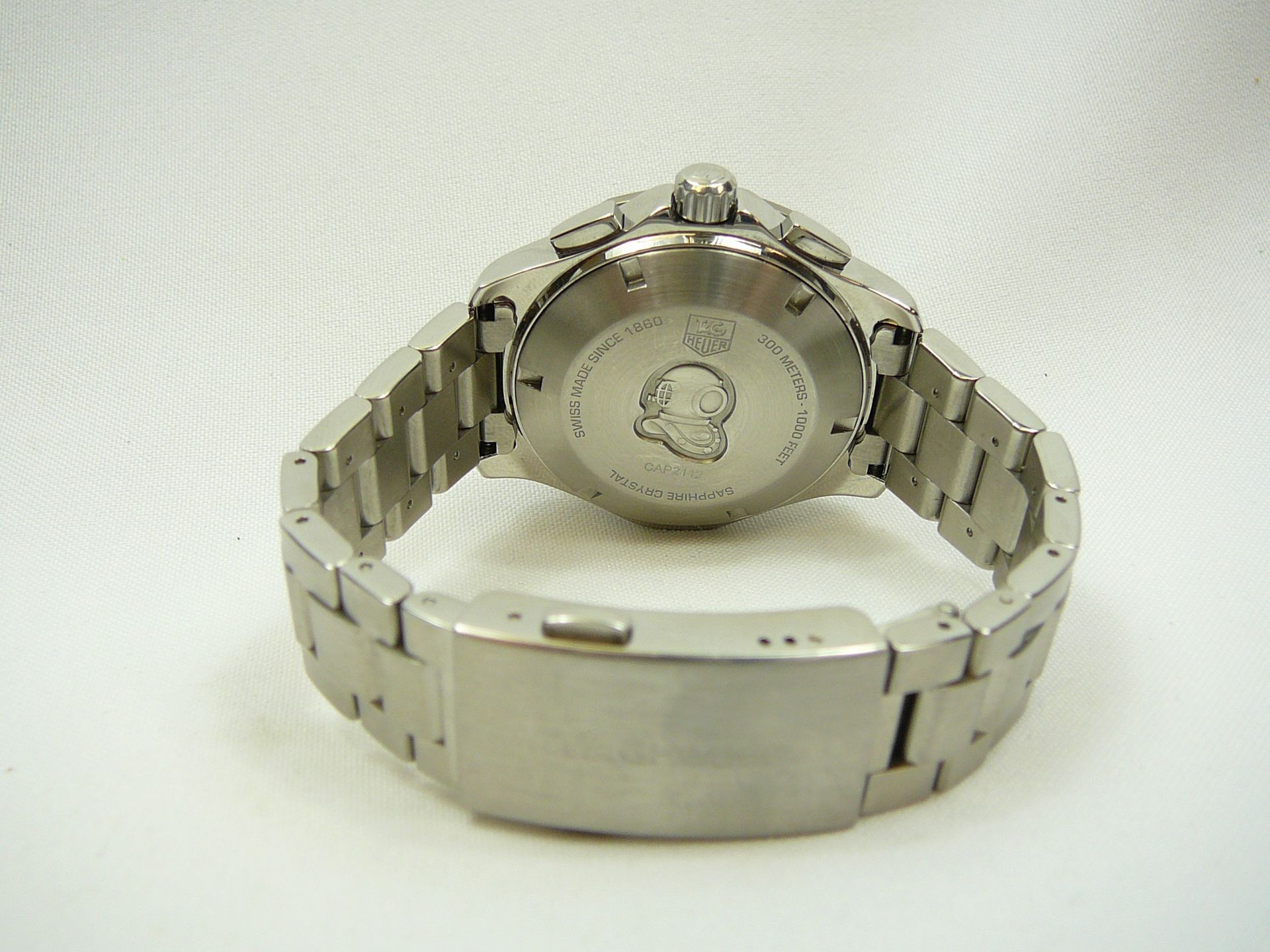 Gents TAG Heuer Wrist Watch - Image 3 of 3