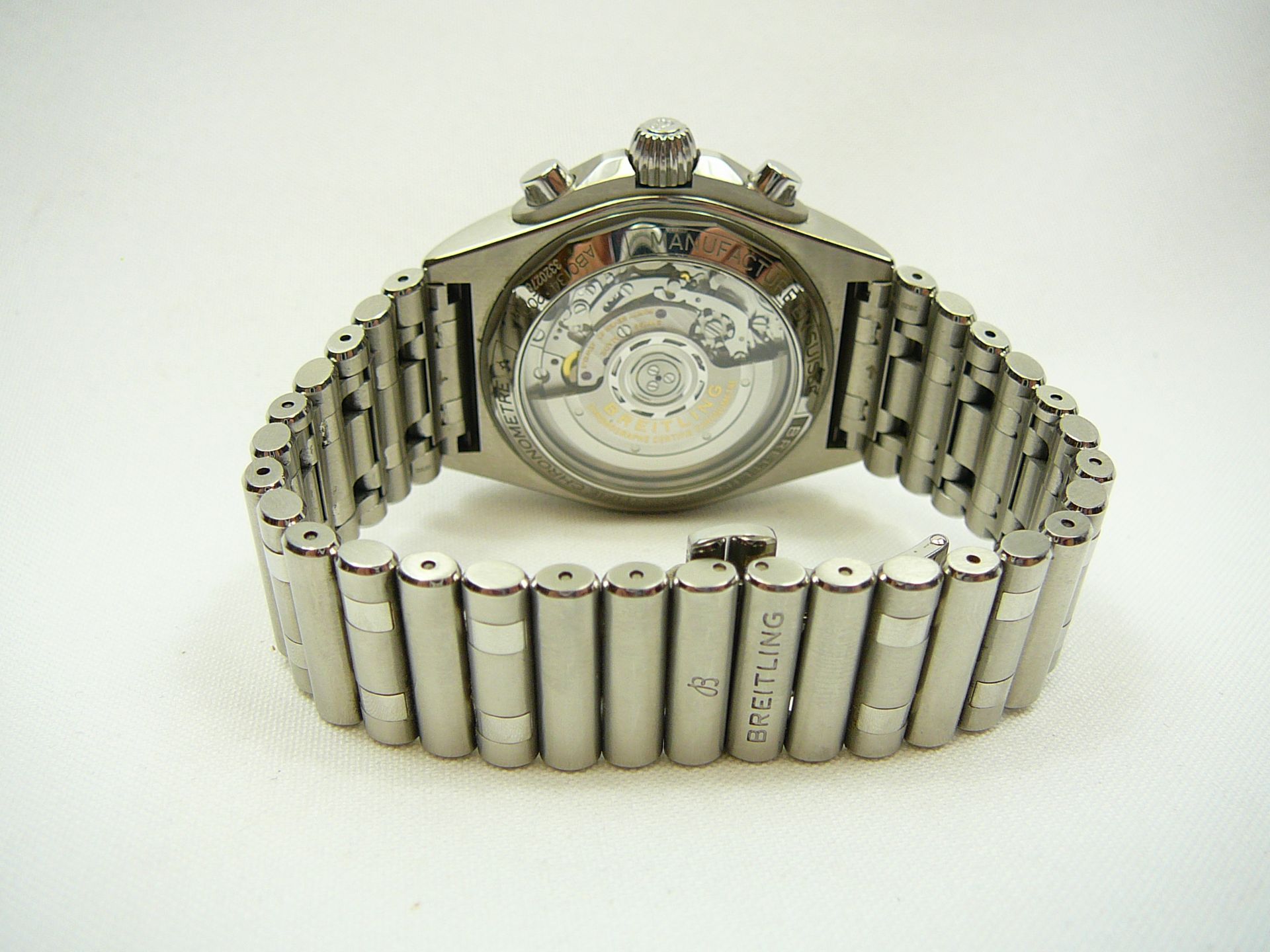 Gents Breitling Wrist Watch - Image 3 of 3