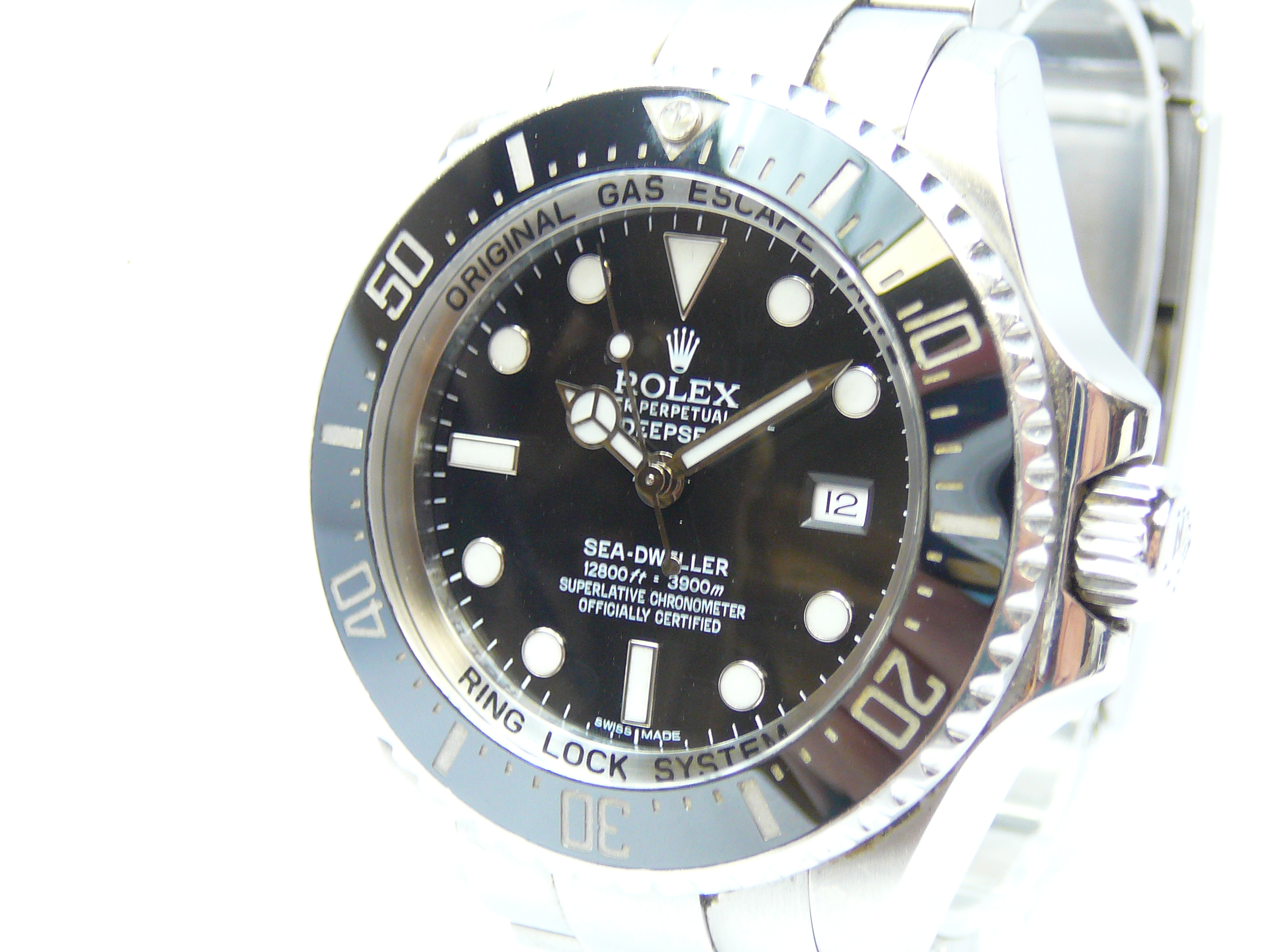 Gents Rolex Wrist Watch - Image 2 of 6