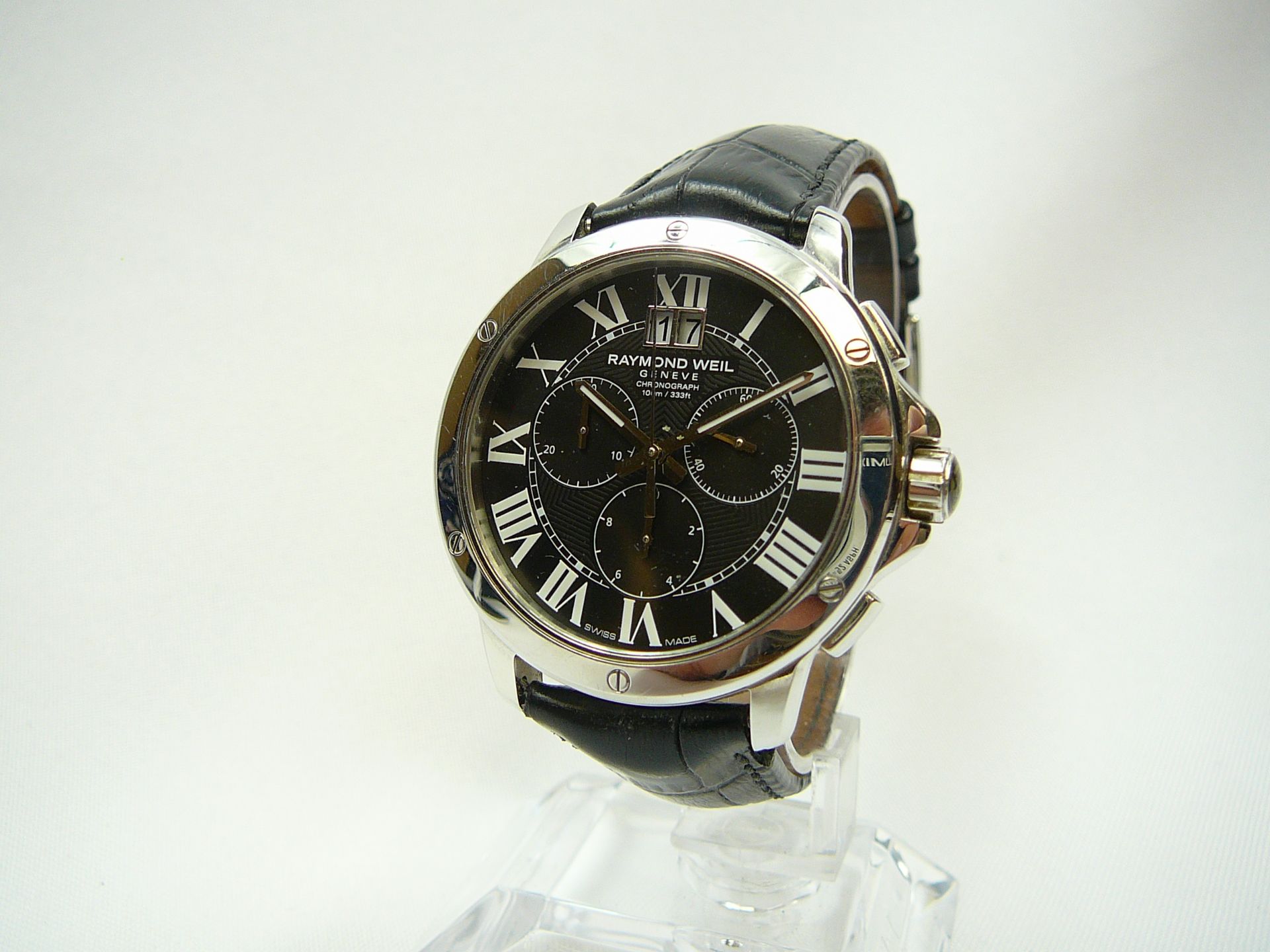 Gents Raymond Weil Wrist Watch - Image 2 of 3