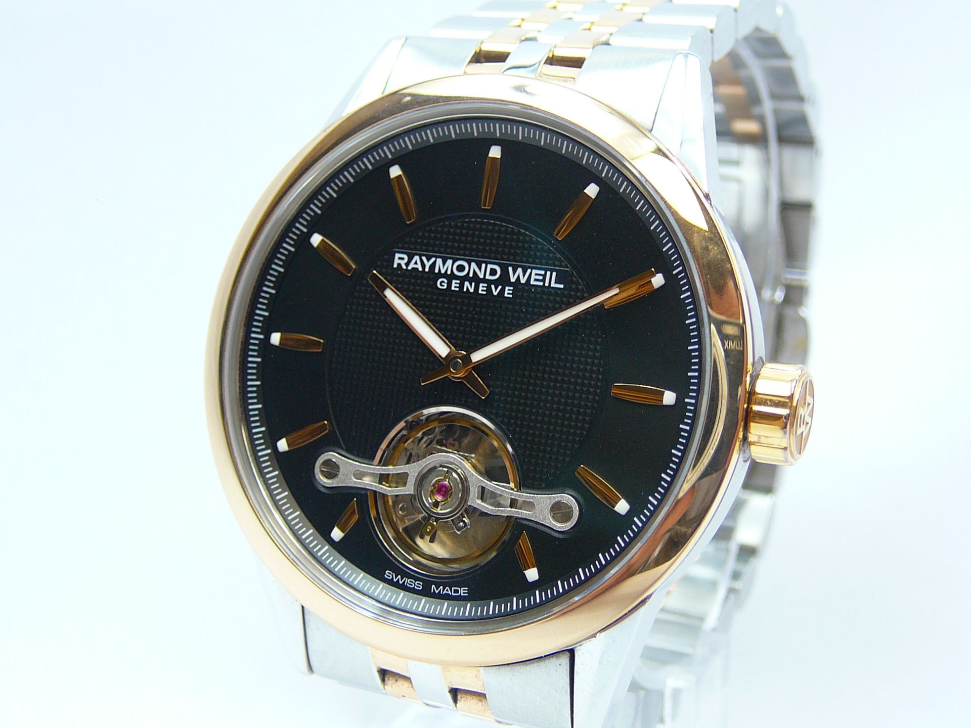 Gents Raymond Weil Wrist Watch - Image 2 of 3