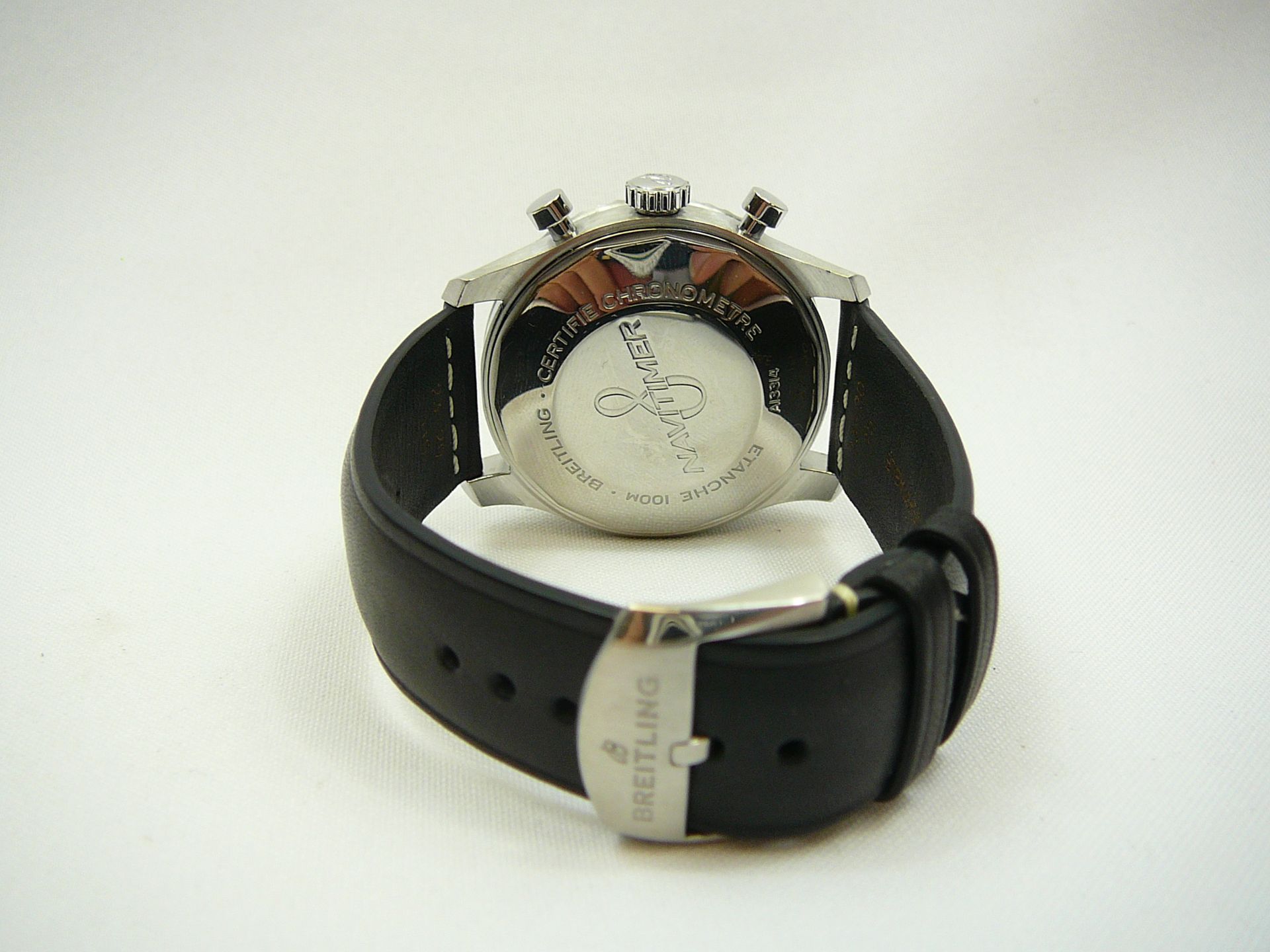 Gents Breitling Wrist Watch - Image 3 of 3