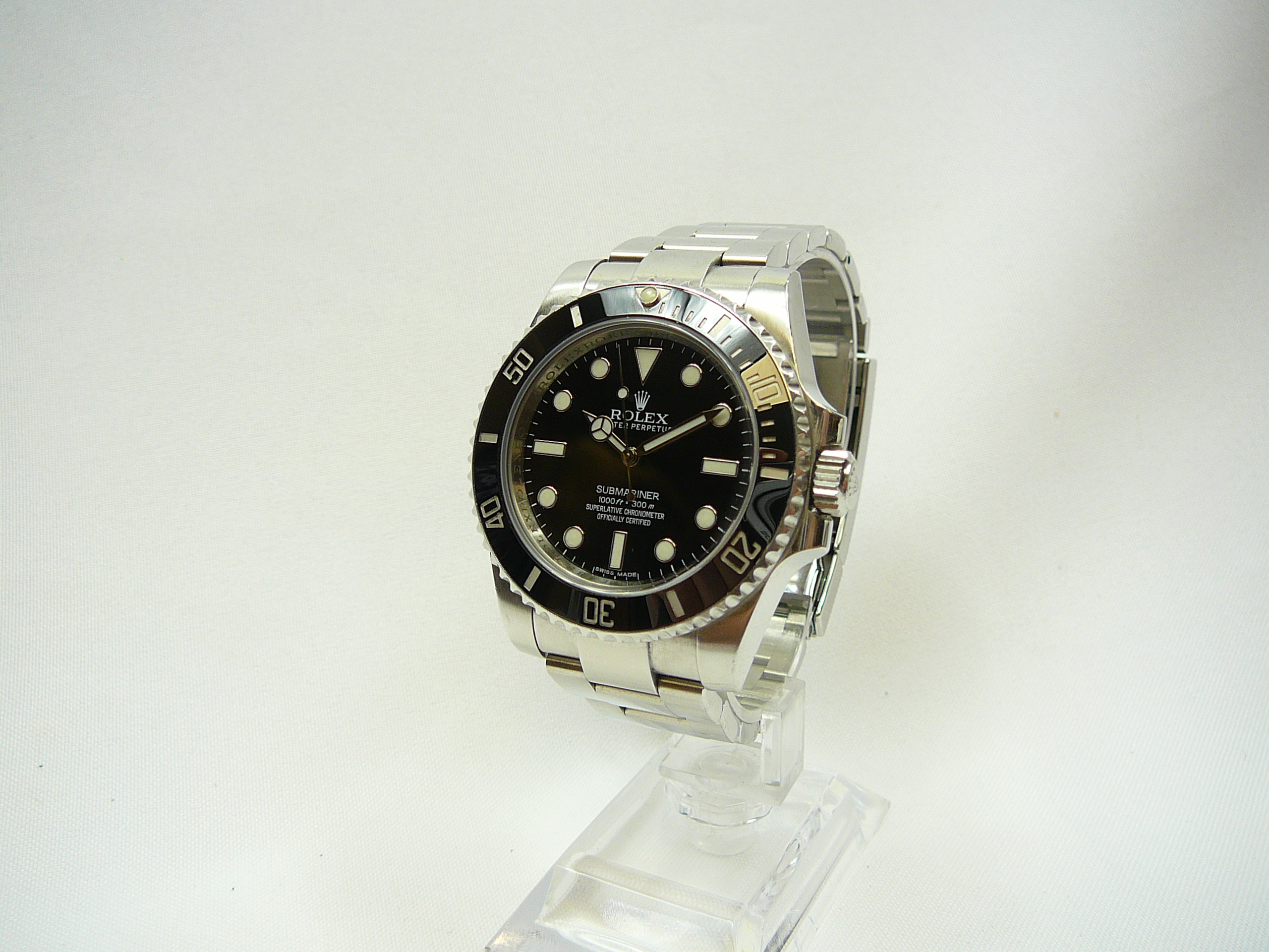 Gents Rolex Wrist Watch