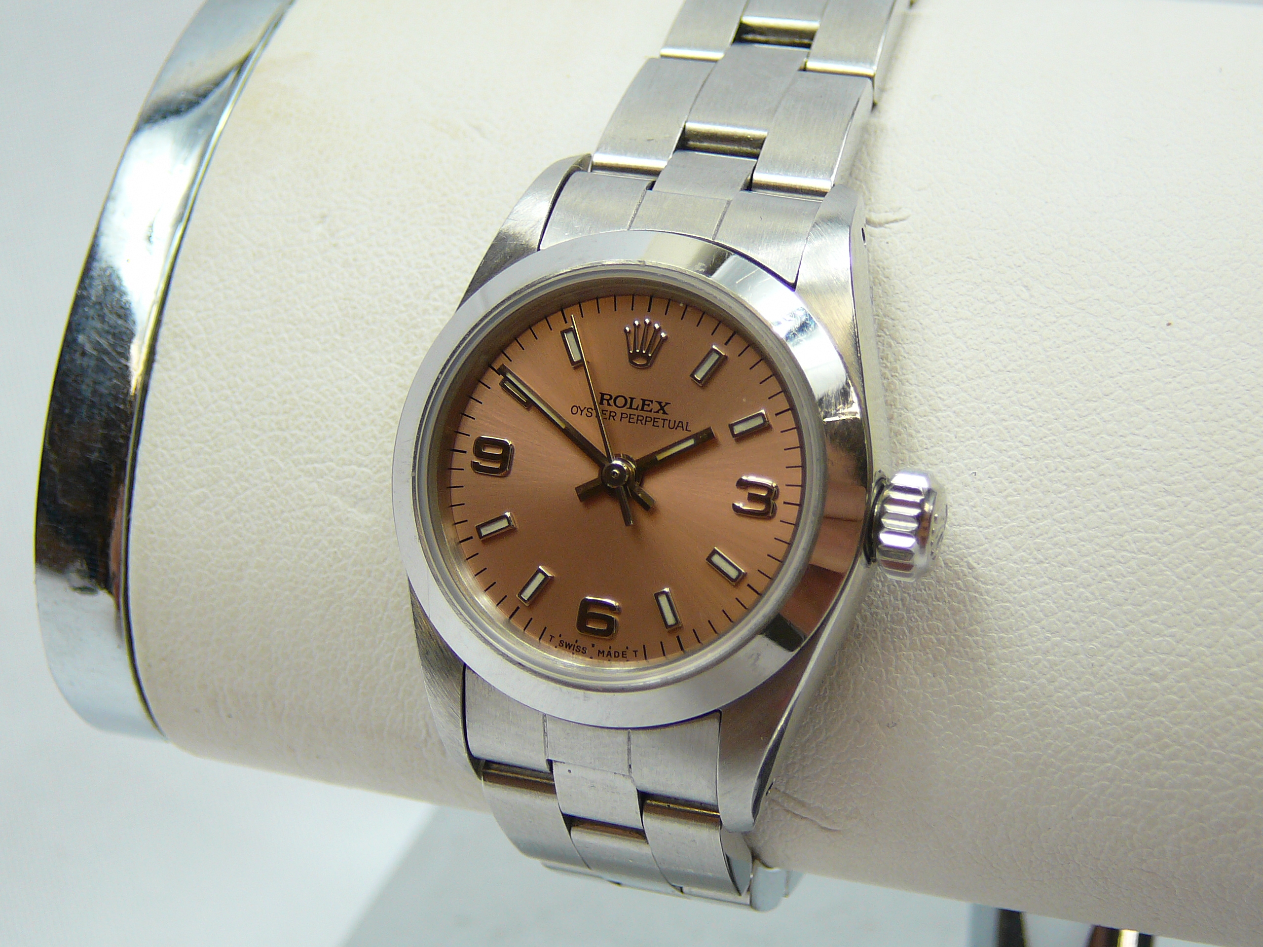 Ladies Rolex Wrist Watch - Image 2 of 6