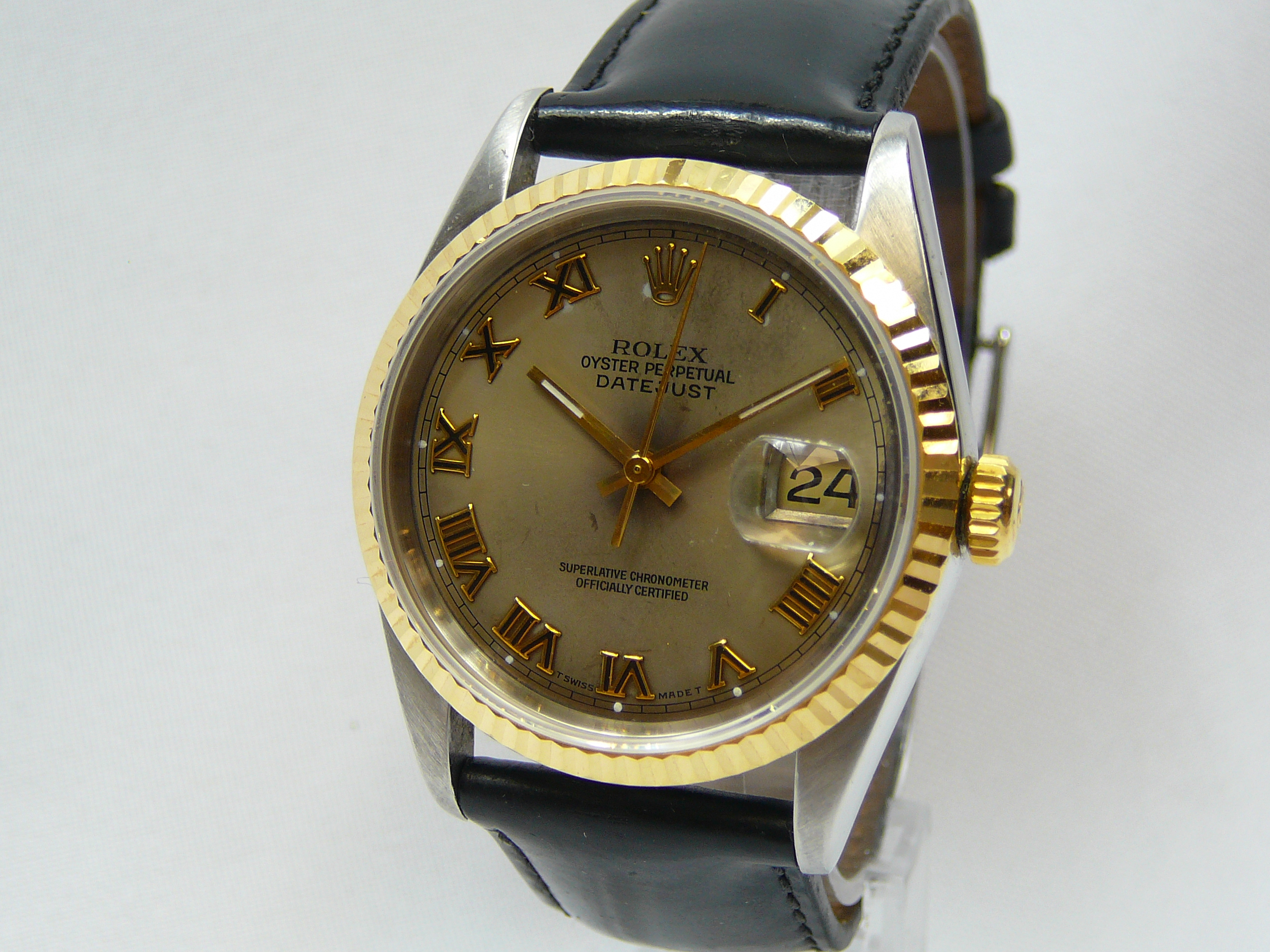 Gents Rolex Wrist Watch - Image 2 of 3