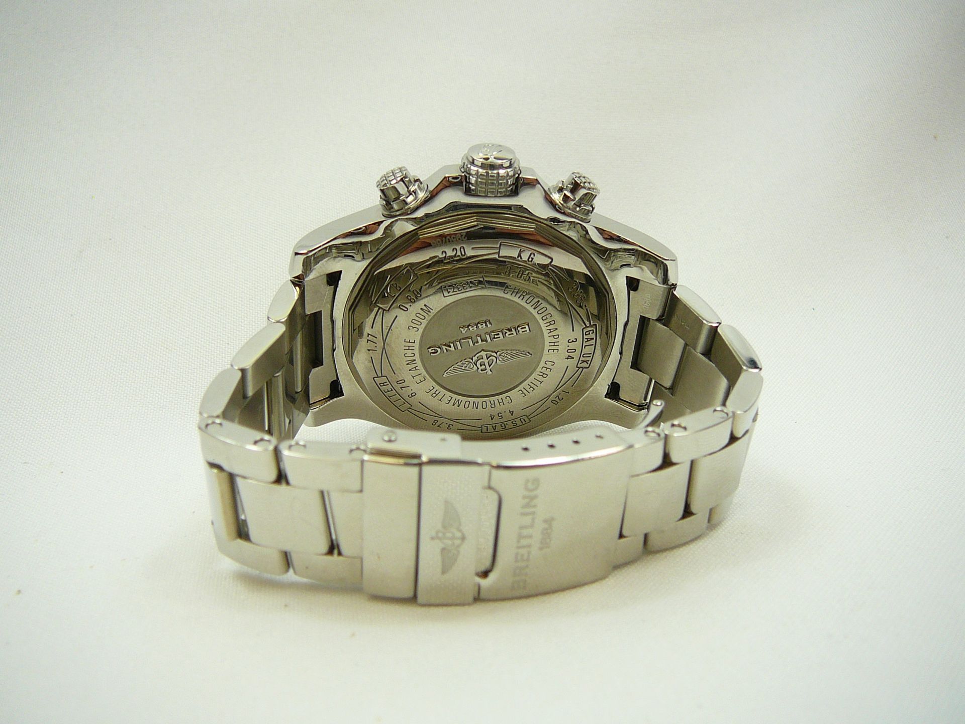 Gents Breitling Wrist Watch - Image 3 of 3