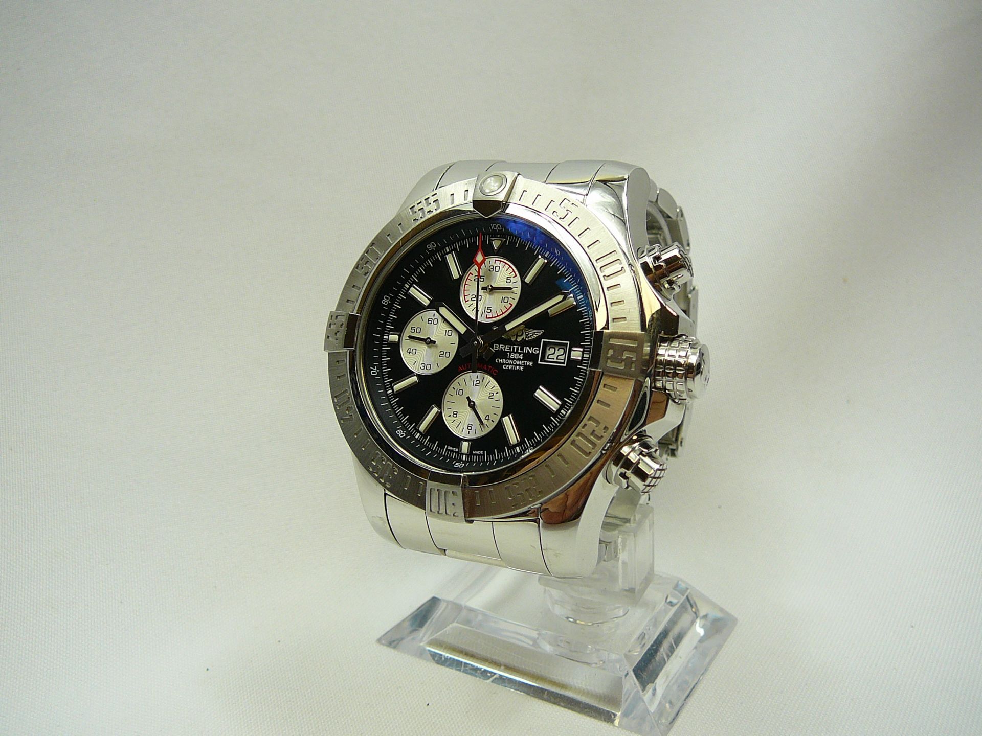 Gents Breitling Wrist Watch