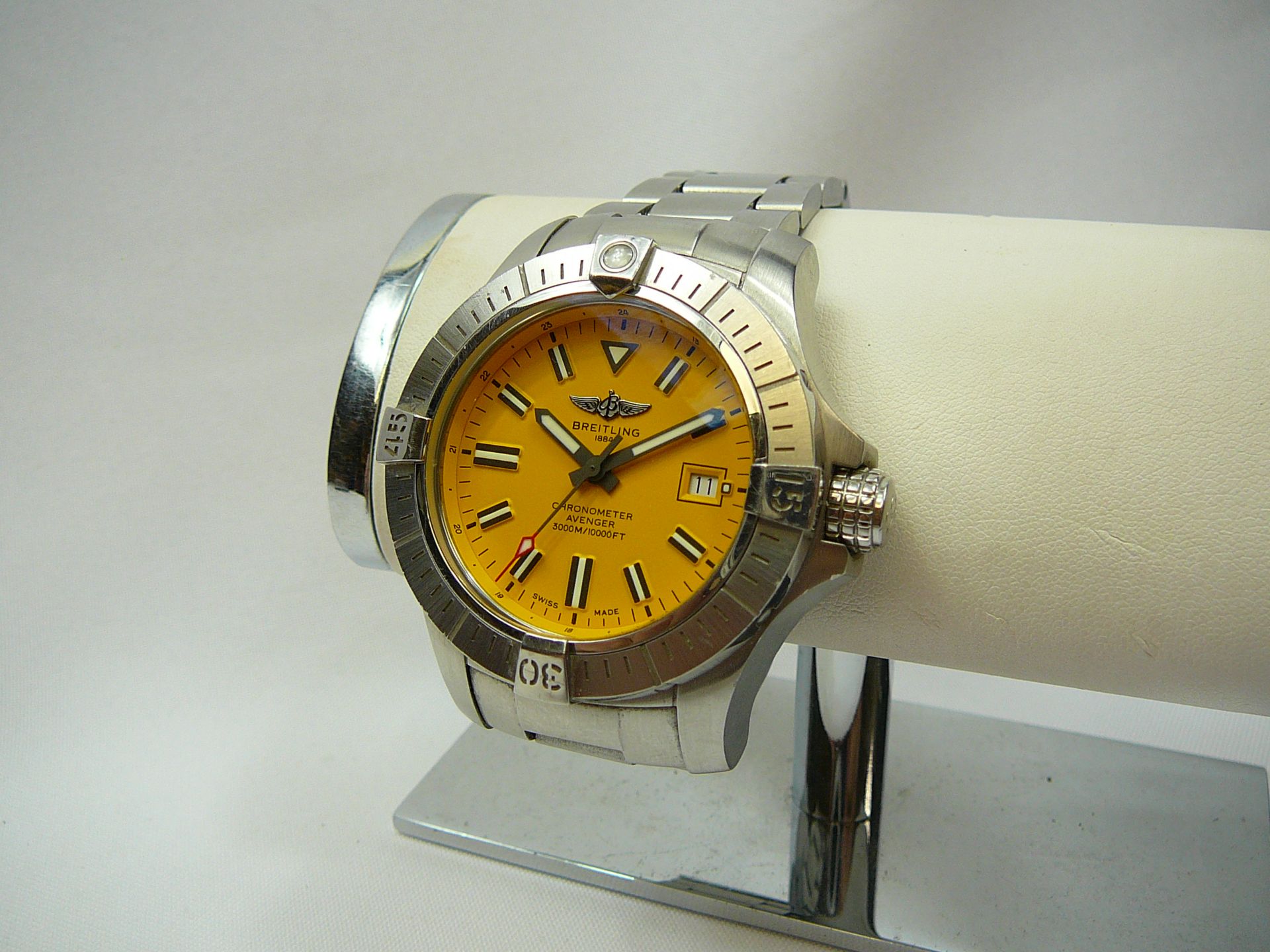 Gents Breitling Wrist Watch