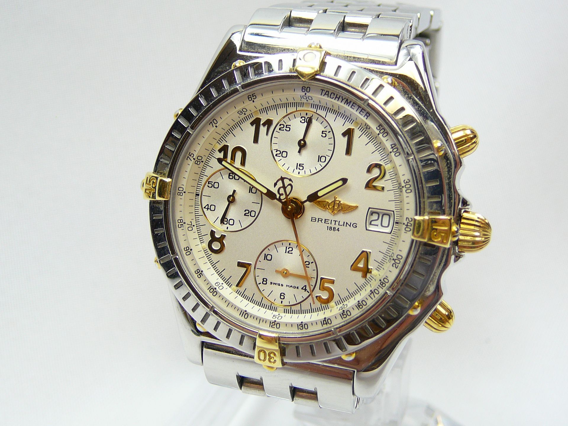 Gents Breitling Wrist Watch - Image 2 of 3