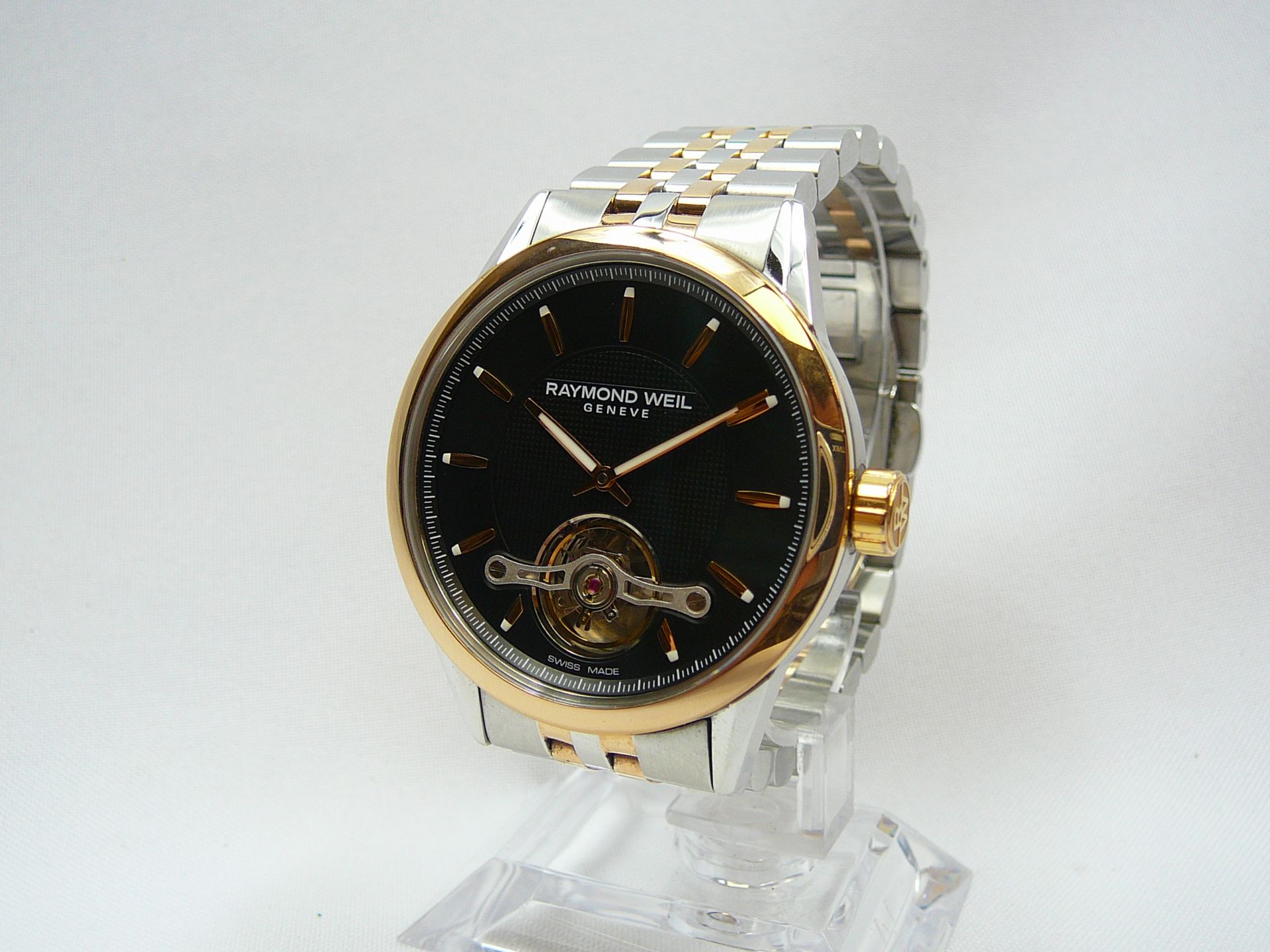 Gents Raymond Weil Wrist Watch