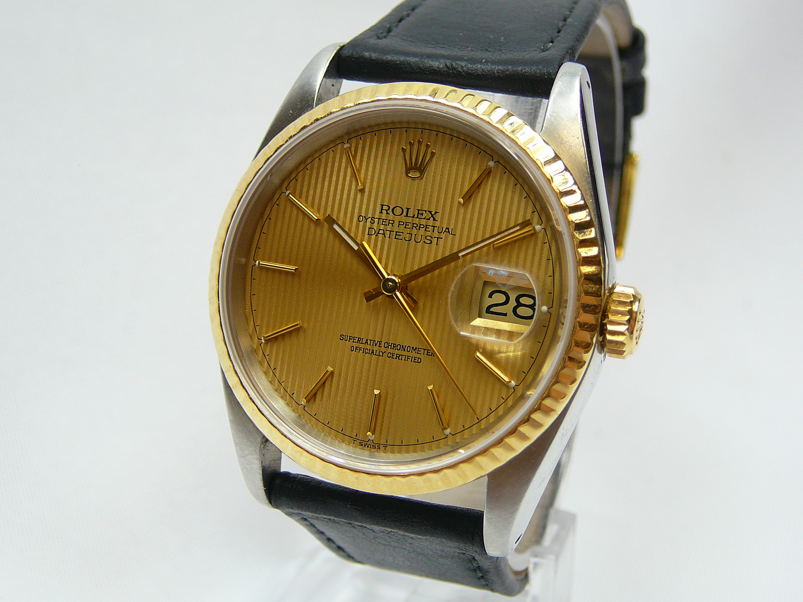 Gents Rolex Wrist Watch - Image 2 of 5