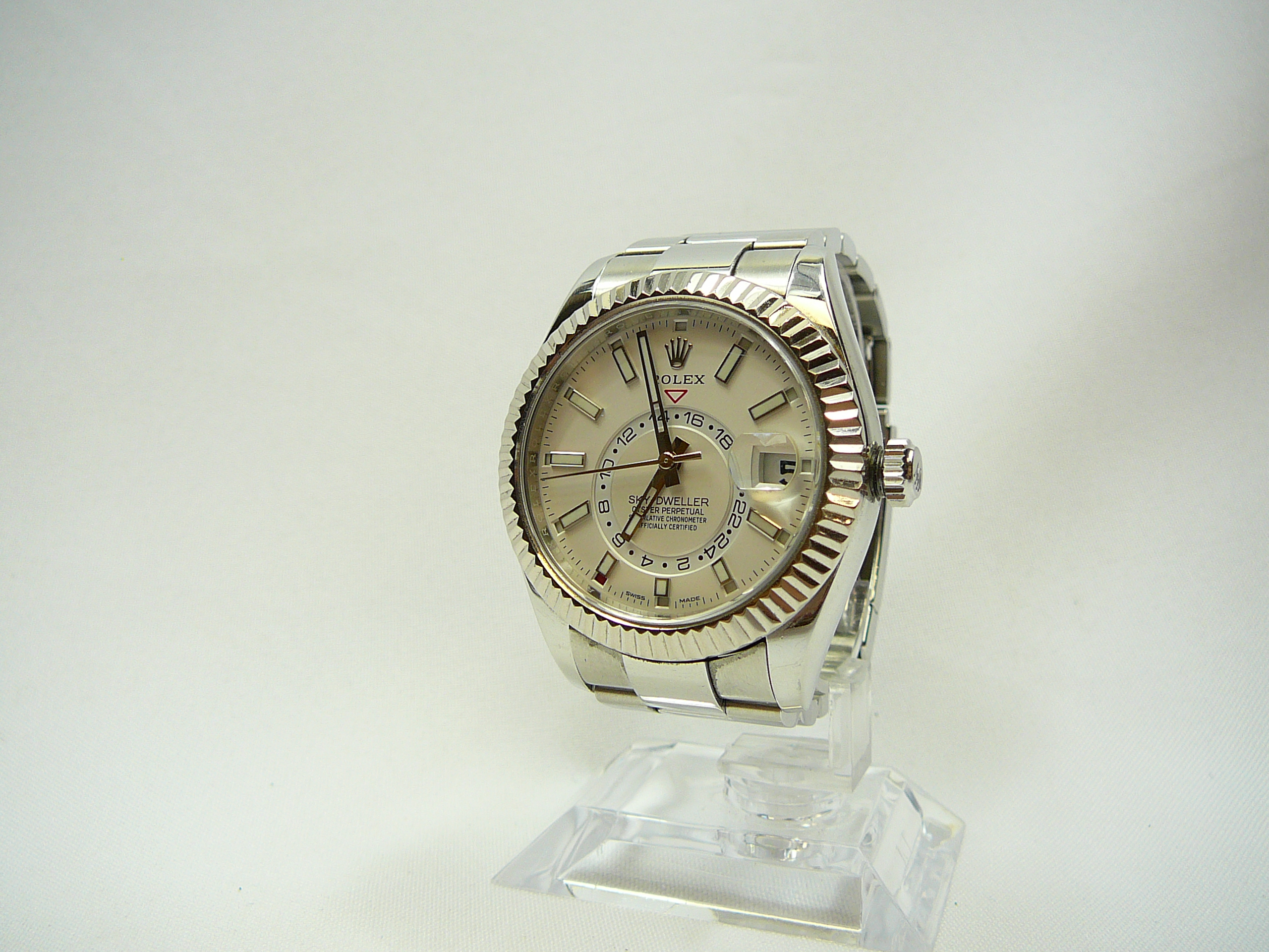 Gents Rolex Wrist Watch