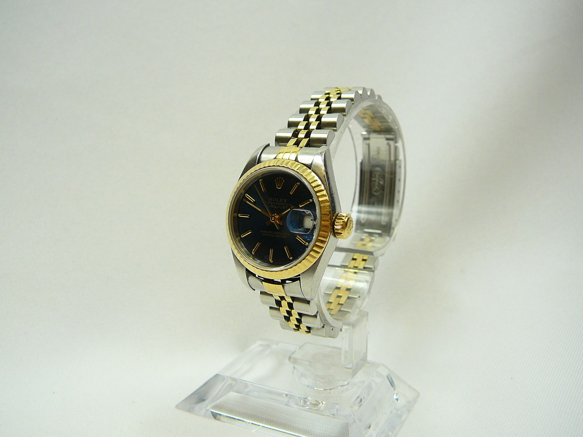 Ladies Rolex Wrist Watch