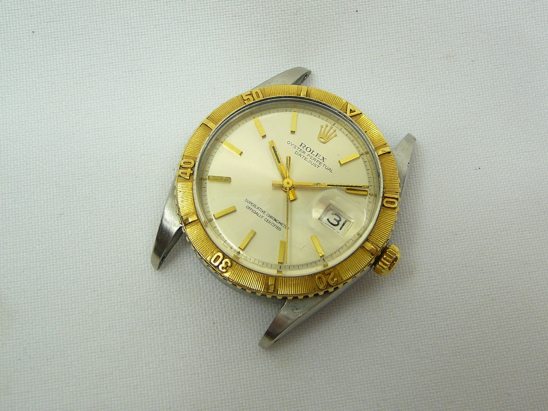 Gents Rolex Wrist Watch