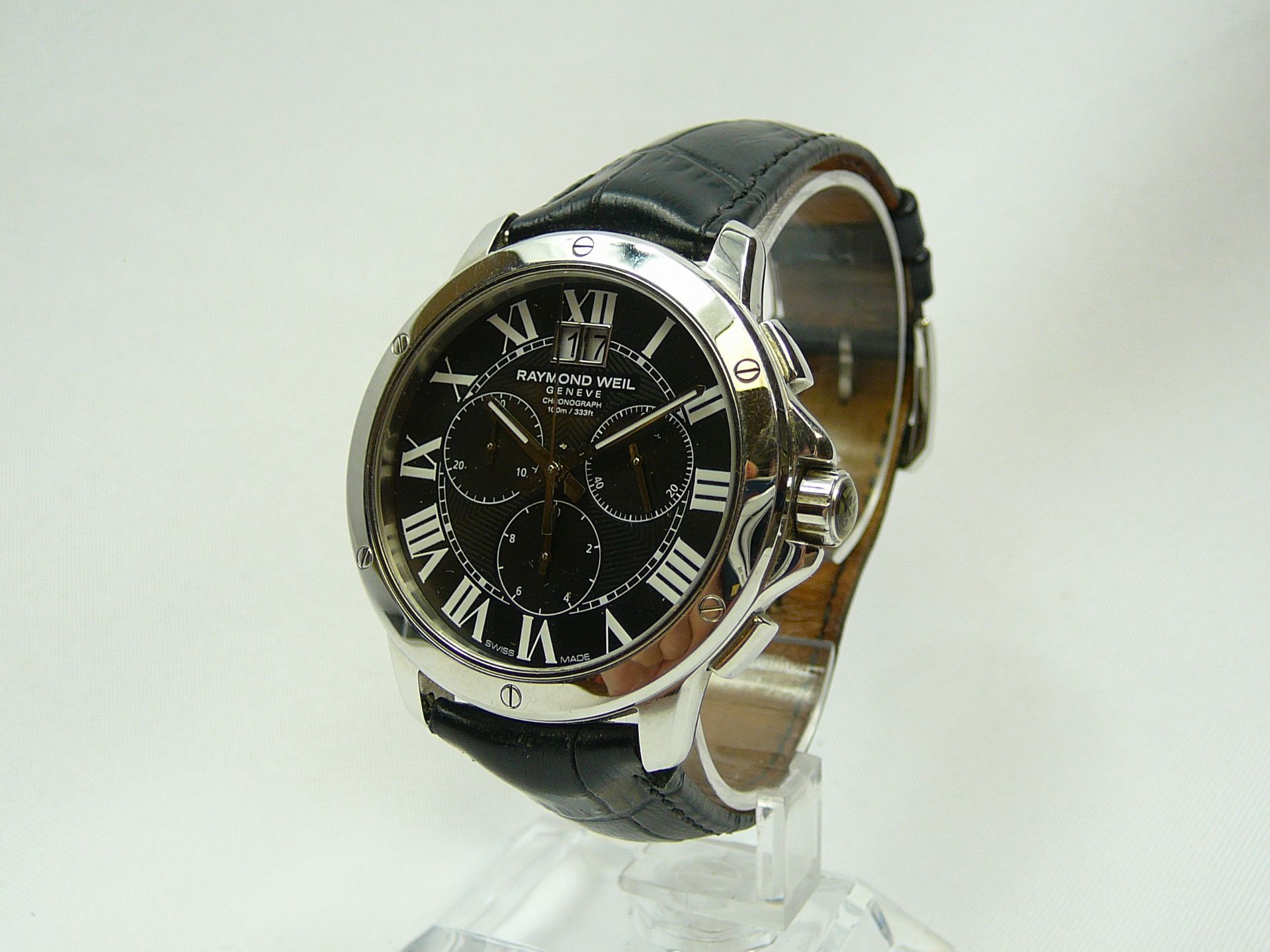 Gents Raymond Weil Wrist Watch