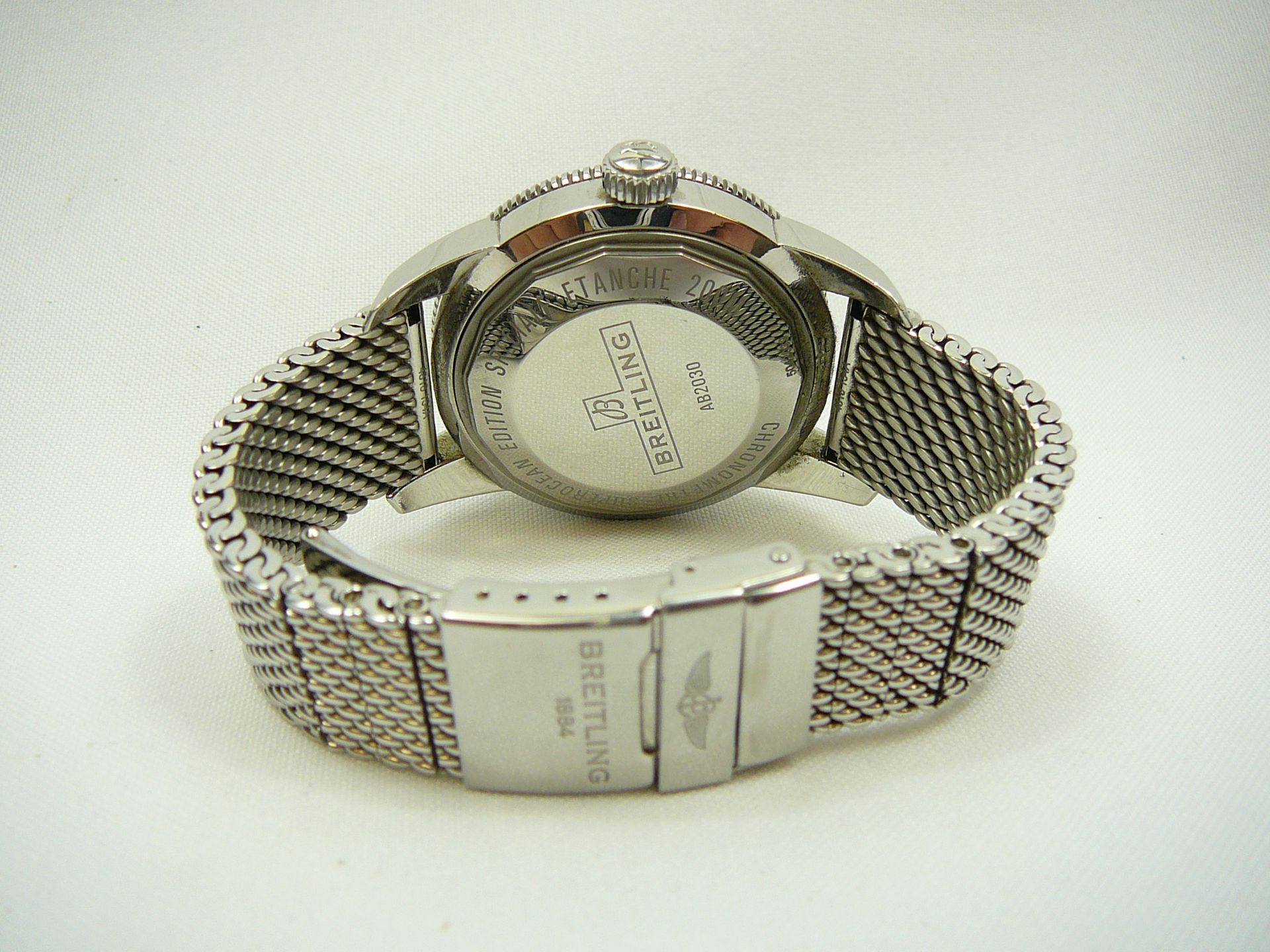 Gents Breitling Wrist Watch - Image 3 of 3