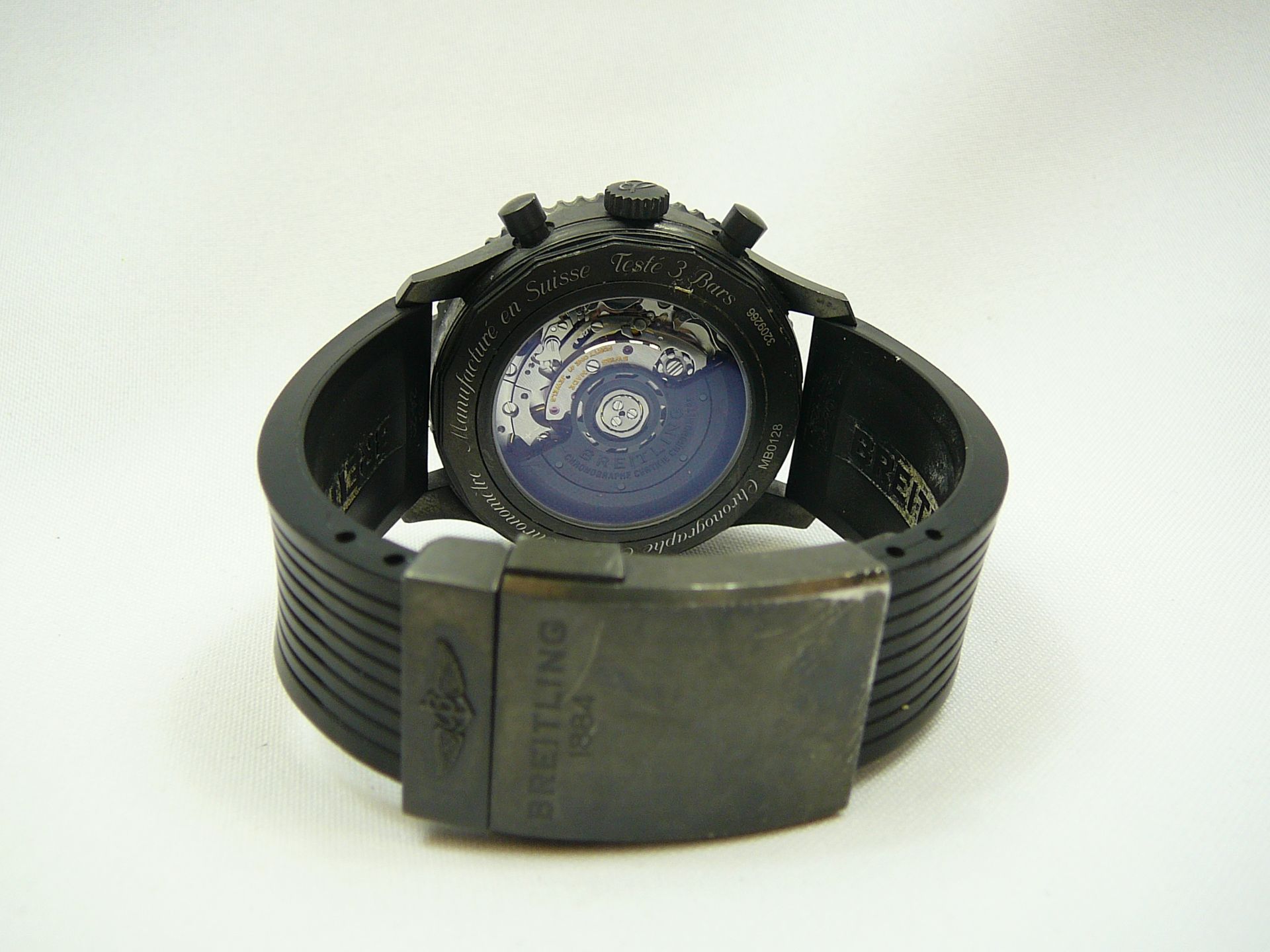 Gents Breitling Wrist Watch - Image 3 of 3