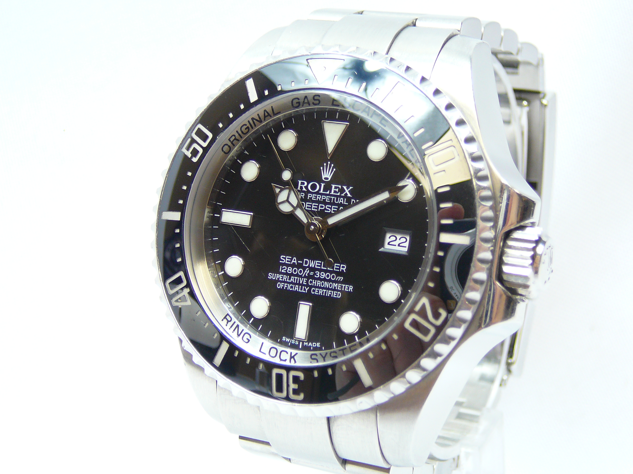 Gents Rolex Wrist Watch - Image 2 of 6