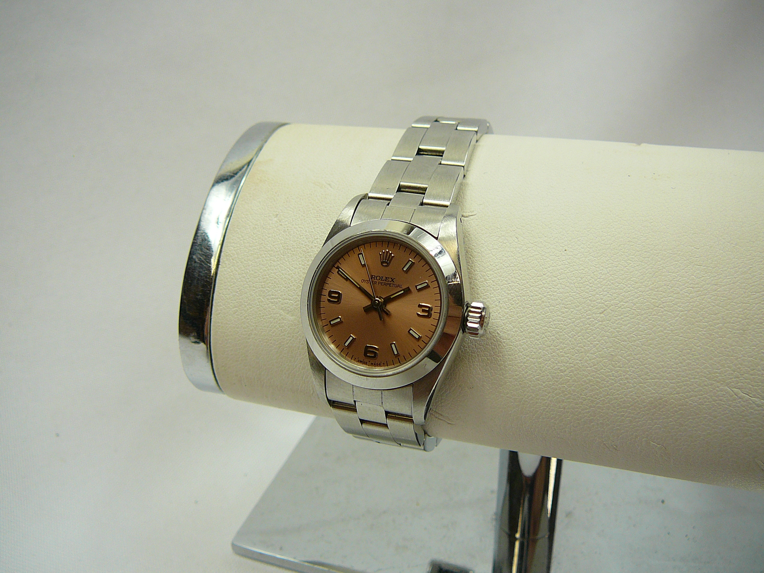 Ladies Rolex Wrist Watch