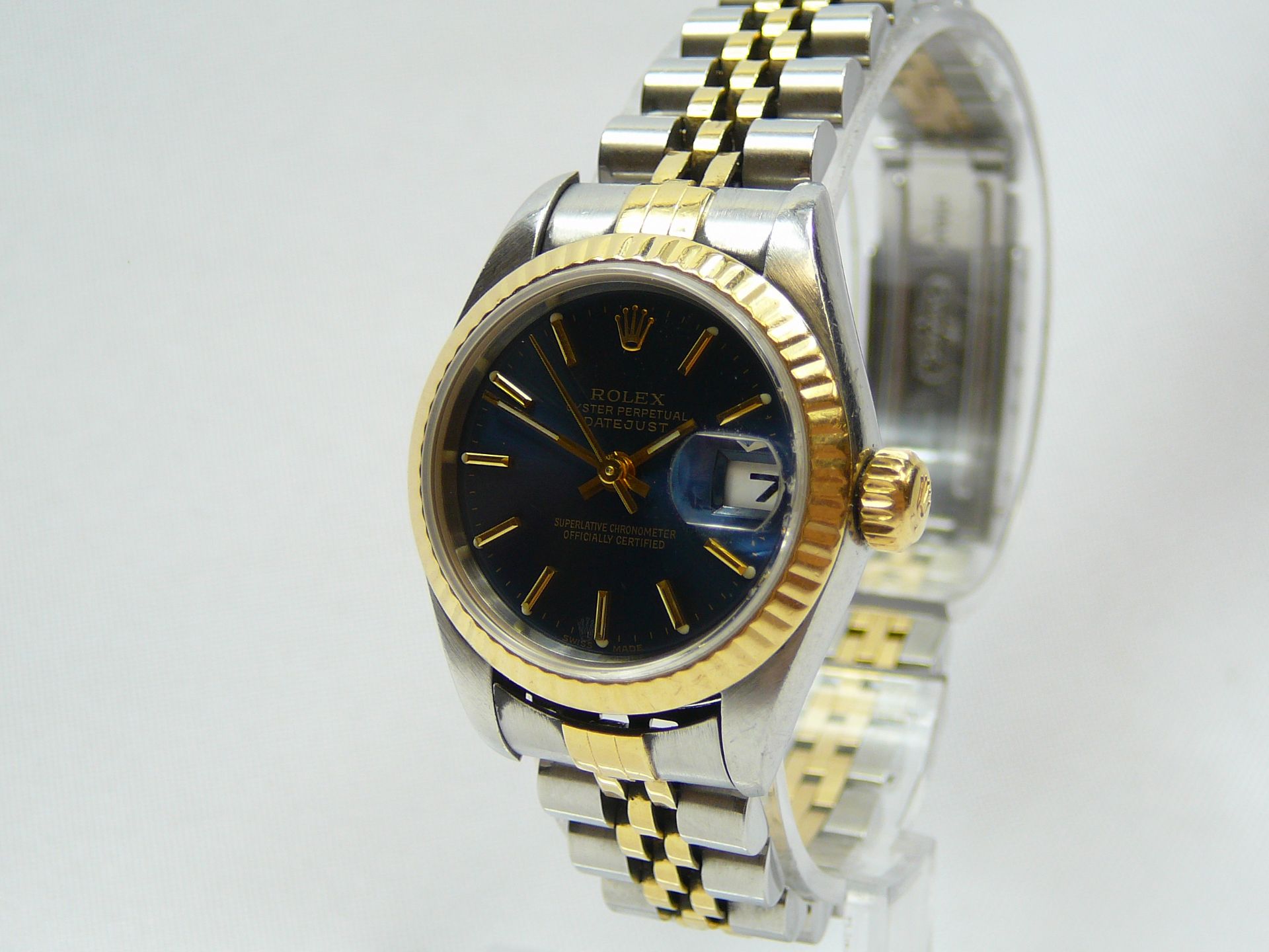 Ladies Rolex Wrist Watch - Image 2 of 6