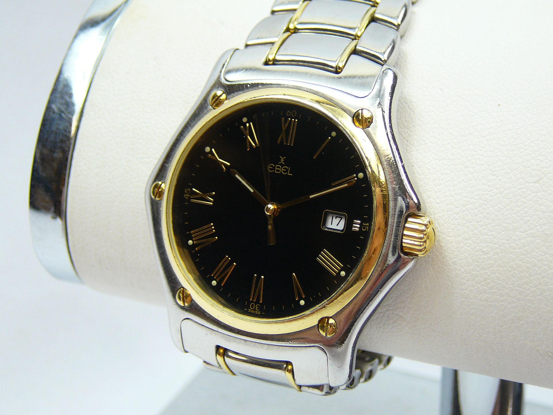 Gents Ebel Wrist Watch - Image 2 of 3