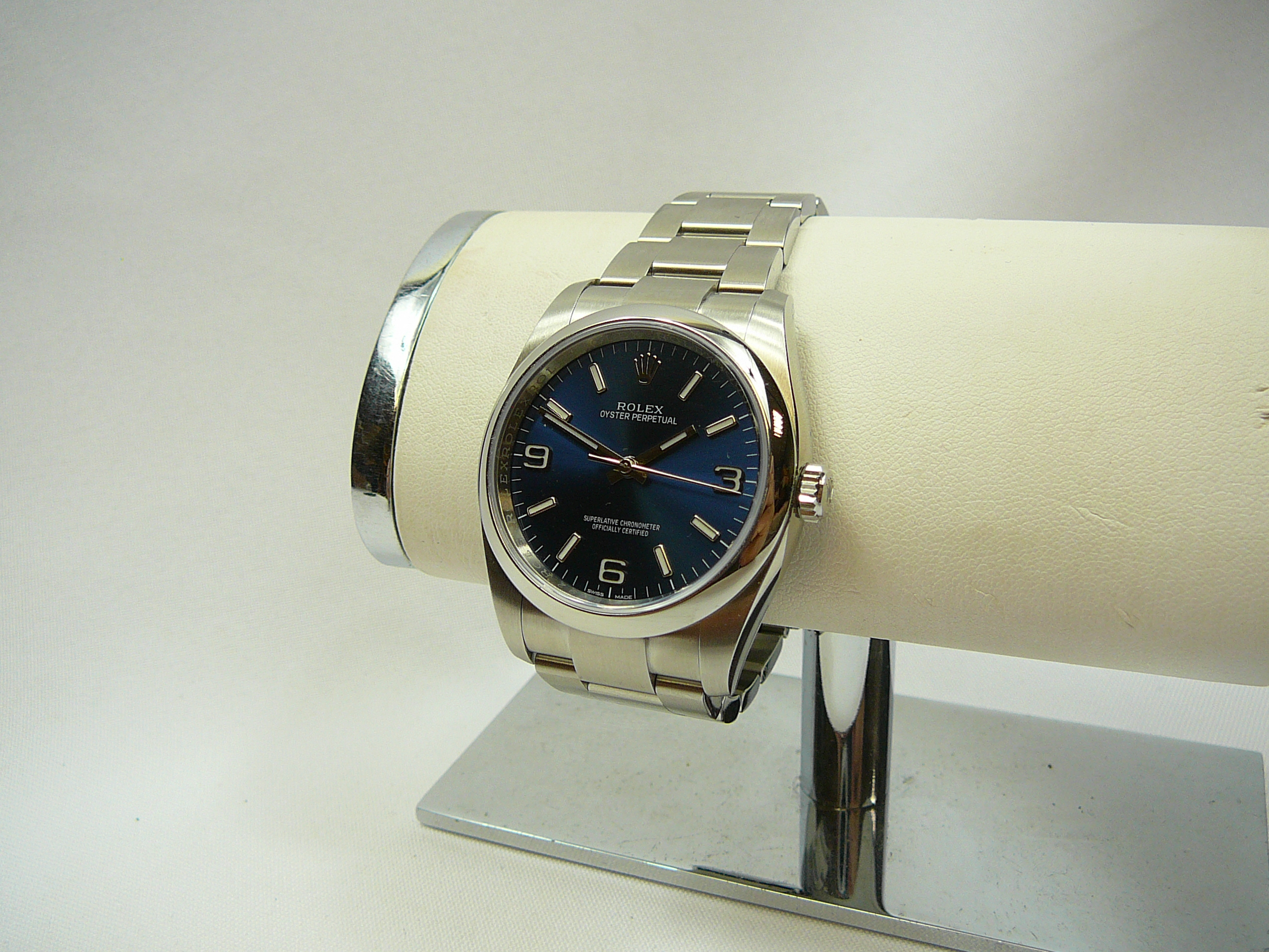 Gents Rolex Wrist Watch