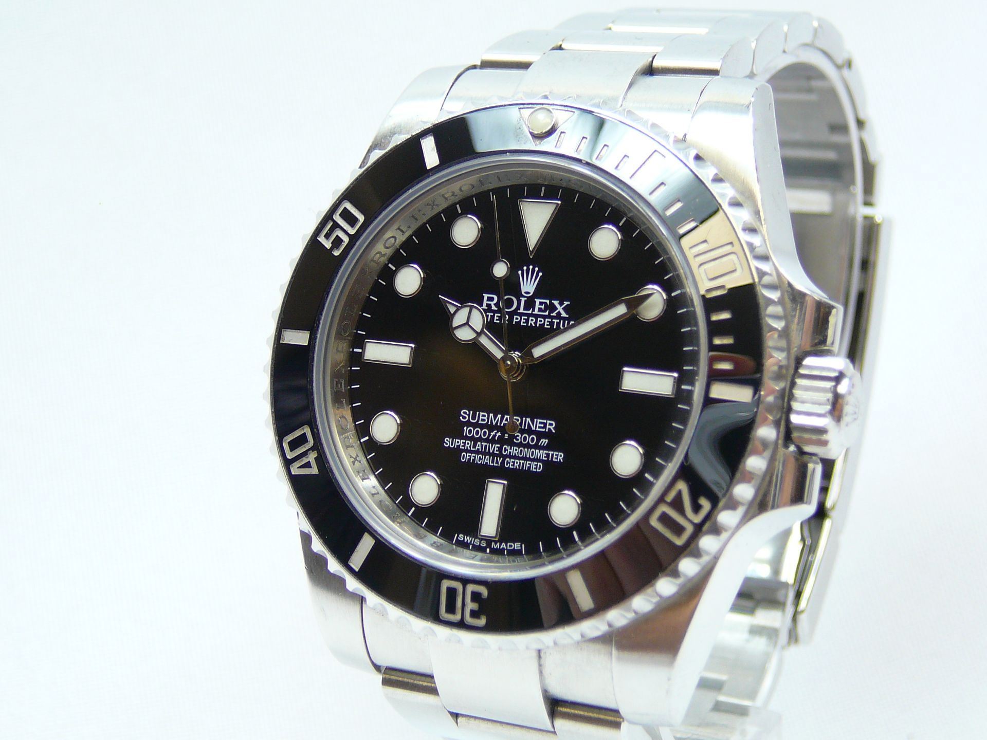 Gents Rolex Wrist Watch - Image 2 of 6
