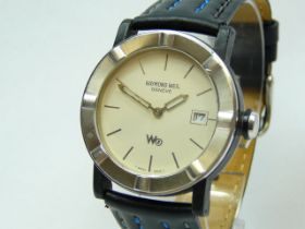 Gents Raymond Weil Wrist Watch