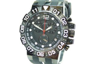 Gents Aquamaster Wrist Watch