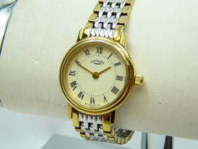 Ladies Rotary Wrist Watch
