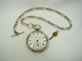 Gents Antique Pocket Watch