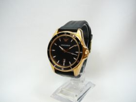 Gents Emporio Armani Wrist Watch