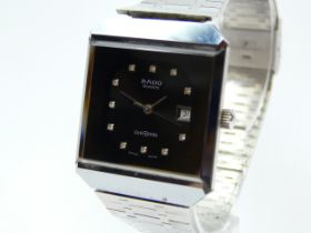 Gents Rado Wrist Watch