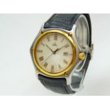 Gents Ebel Wrist Watch