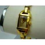 Ladies Gucci Wrist Watch Ladies