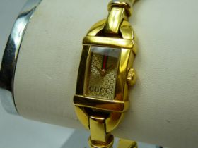 Ladies Gucci Wrist Watch Ladies