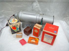 Gnome photographic enlarger